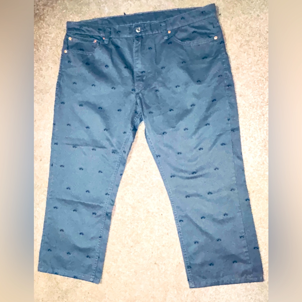 Levi 511 Capris